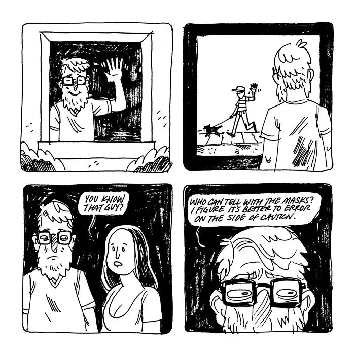 Mystery Man