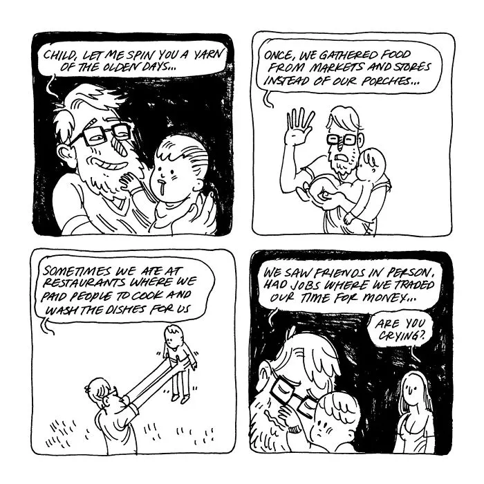 Tall Tales