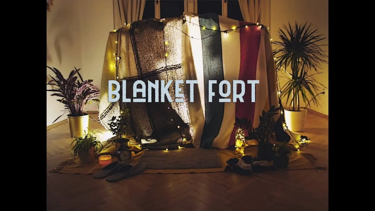 Quarantined Couple Create Heartwarming Music Video To Express Their Love And Frustration During The Lockdown.