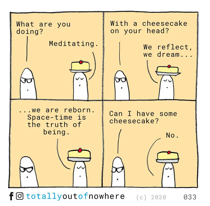 My Comics Show What It's Like To Be Stuck With Each Other In A Small Apartment (30 Pics)