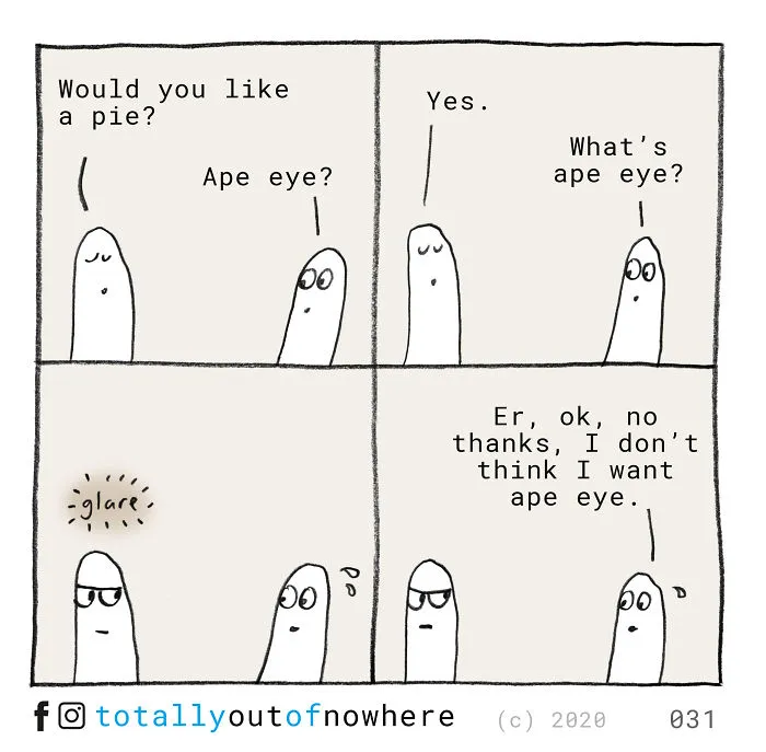My Comics Show What It's Like To Be Stuck With Each Other In A Small Apartment (30 Pics)