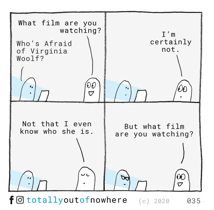 My Comics Show What It's Like To Be Stuck With Each Other In A Small Apartment (30 Pics)