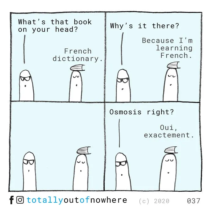 My Comics Show What It's Like To Be Stuck With Each Other In A Small Apartment (30 Pics)