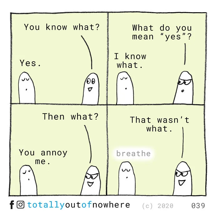 My Comics Show What It's Like To Be Stuck With Each Other In A Small Apartment (30 Pics)