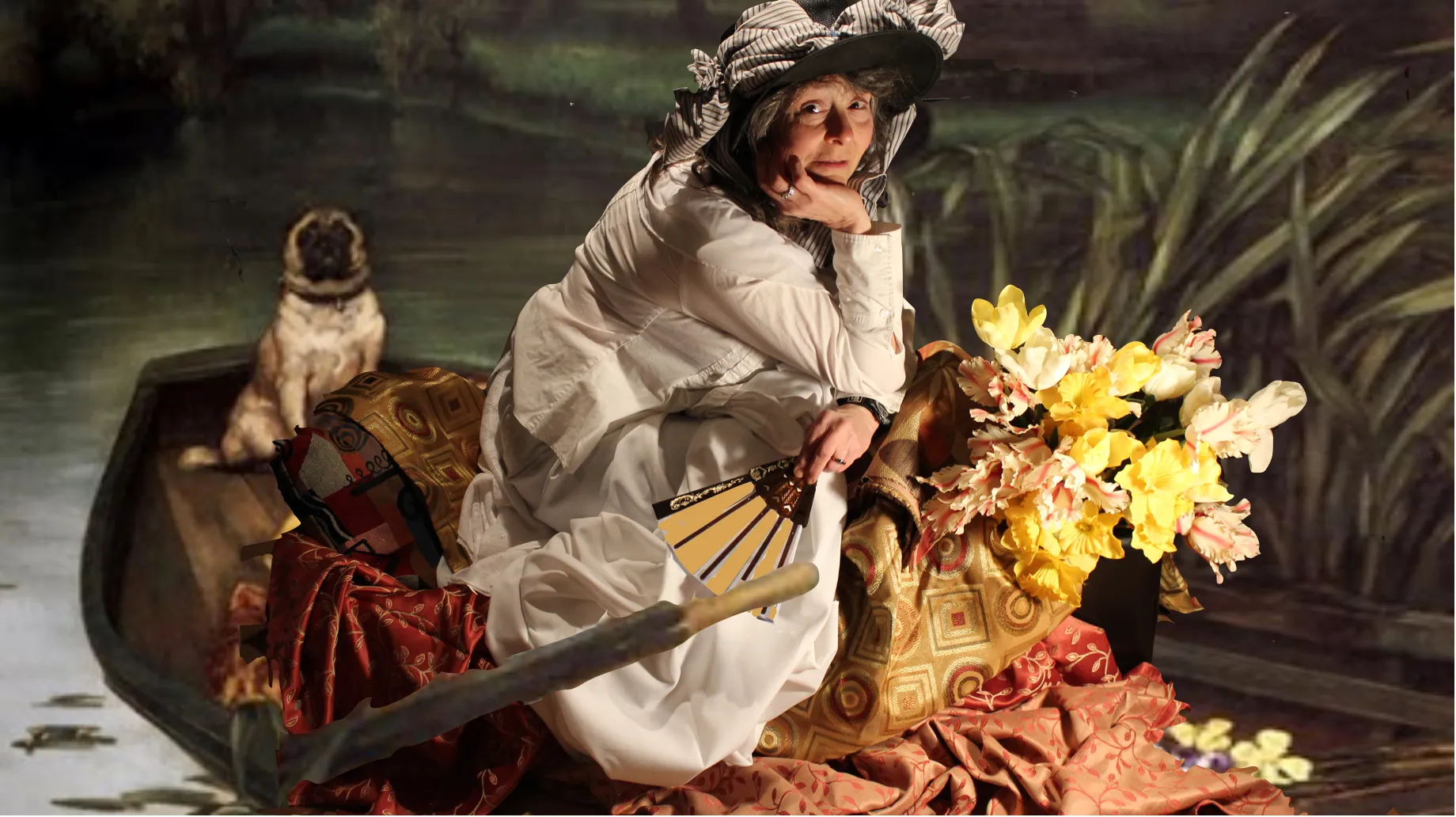 Stay At Home Art History Project