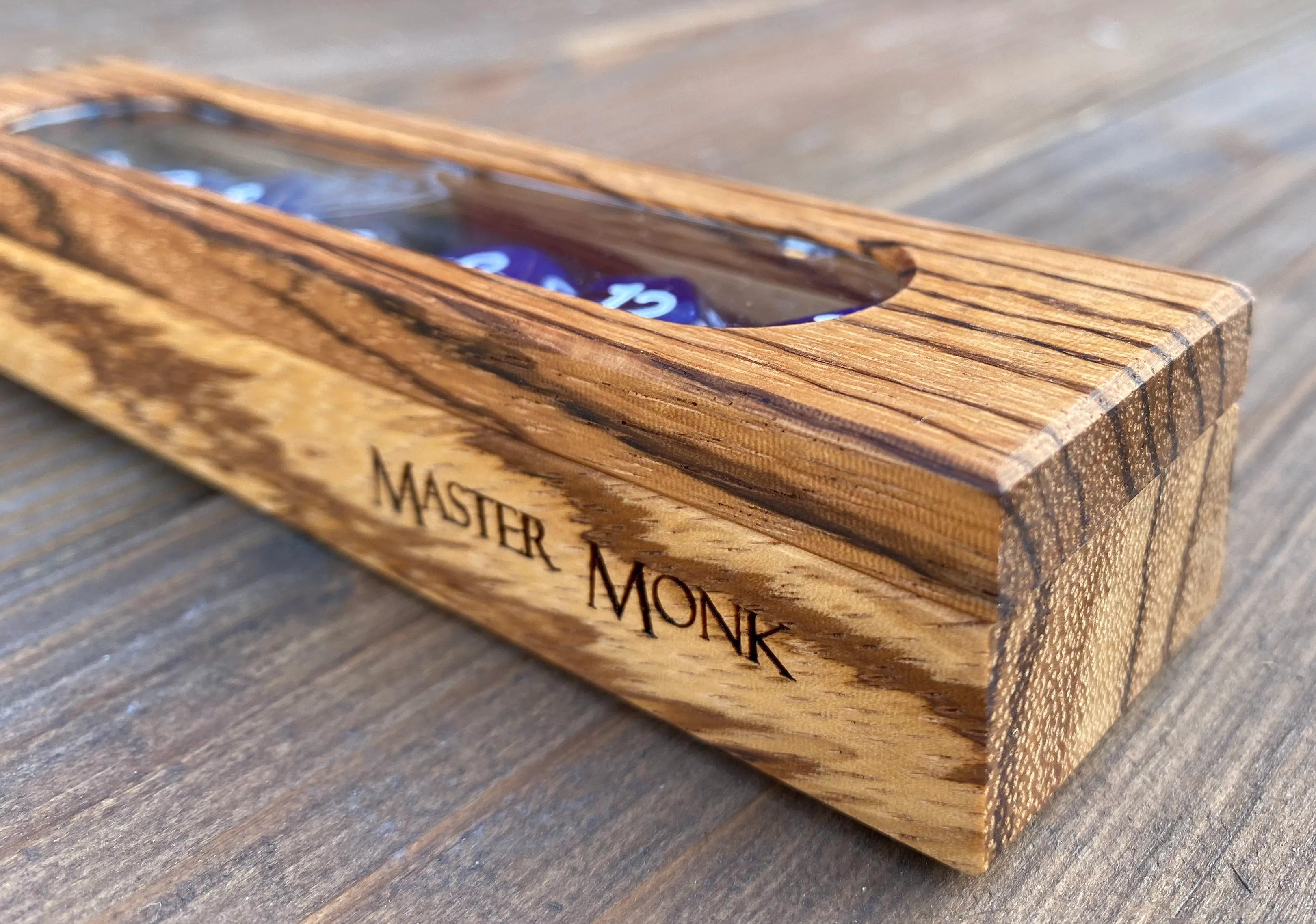 We Can Finally Show Off Our Dice Collection In Style!!