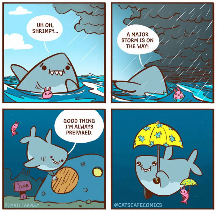 My Hope Is That These 17 Comics Will Help You Remain Positive In These Times