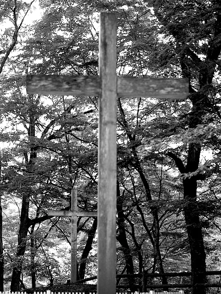 The Grave Of Jesus Christ In Japan