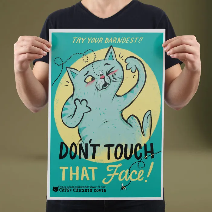 I Asked Different Artists To Make PSAs About Coronavirus And Here Are The Results