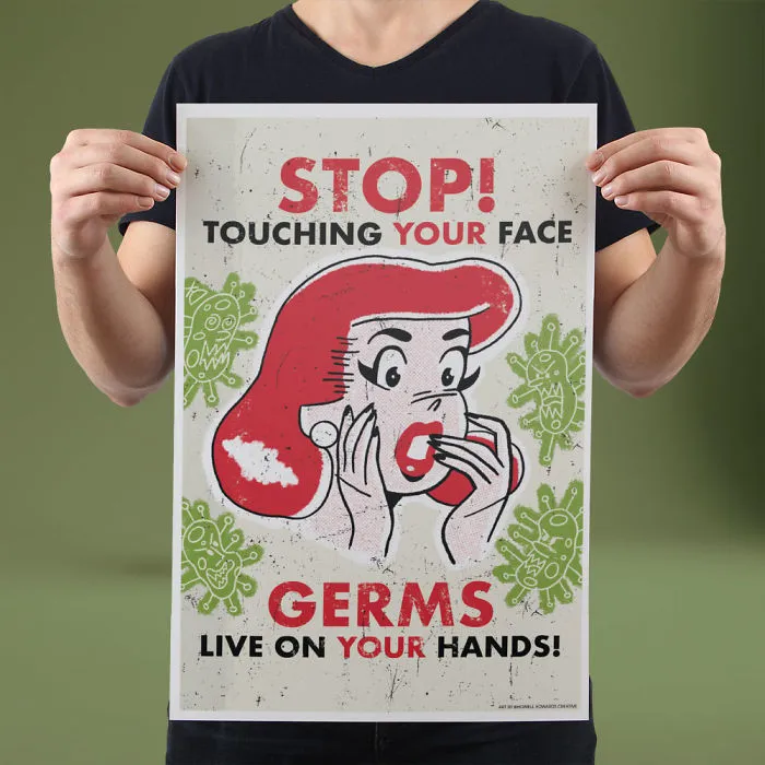 I Asked Different Artists To Make PSAs About Coronavirus And Here Are The Results