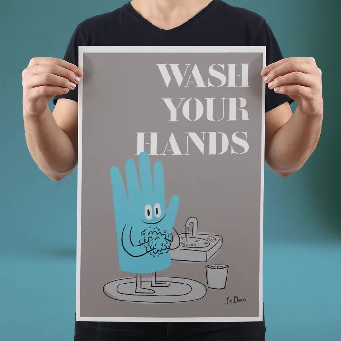 I Asked Different Artists To Make PSAs About Coronavirus And Here Are The Results