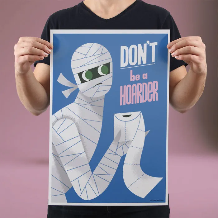 I Asked Different Artists To Make PSAs About Coronavirus And Here Are The Results