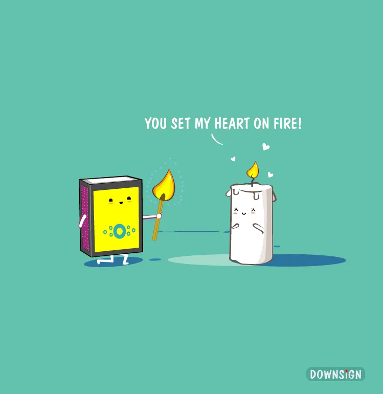 Heart On Fire