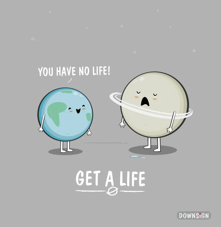 Get A Life