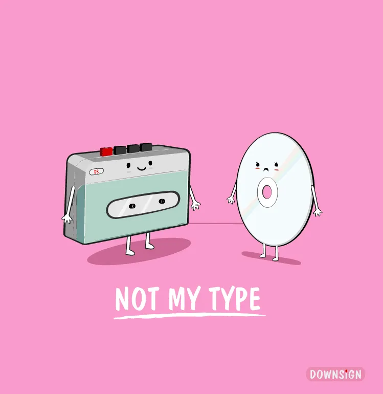 Not My Type