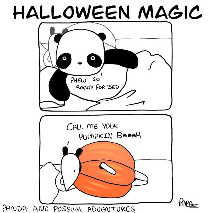 My 45 Comics About Self-Care, Mental Health, And LGBTQ+