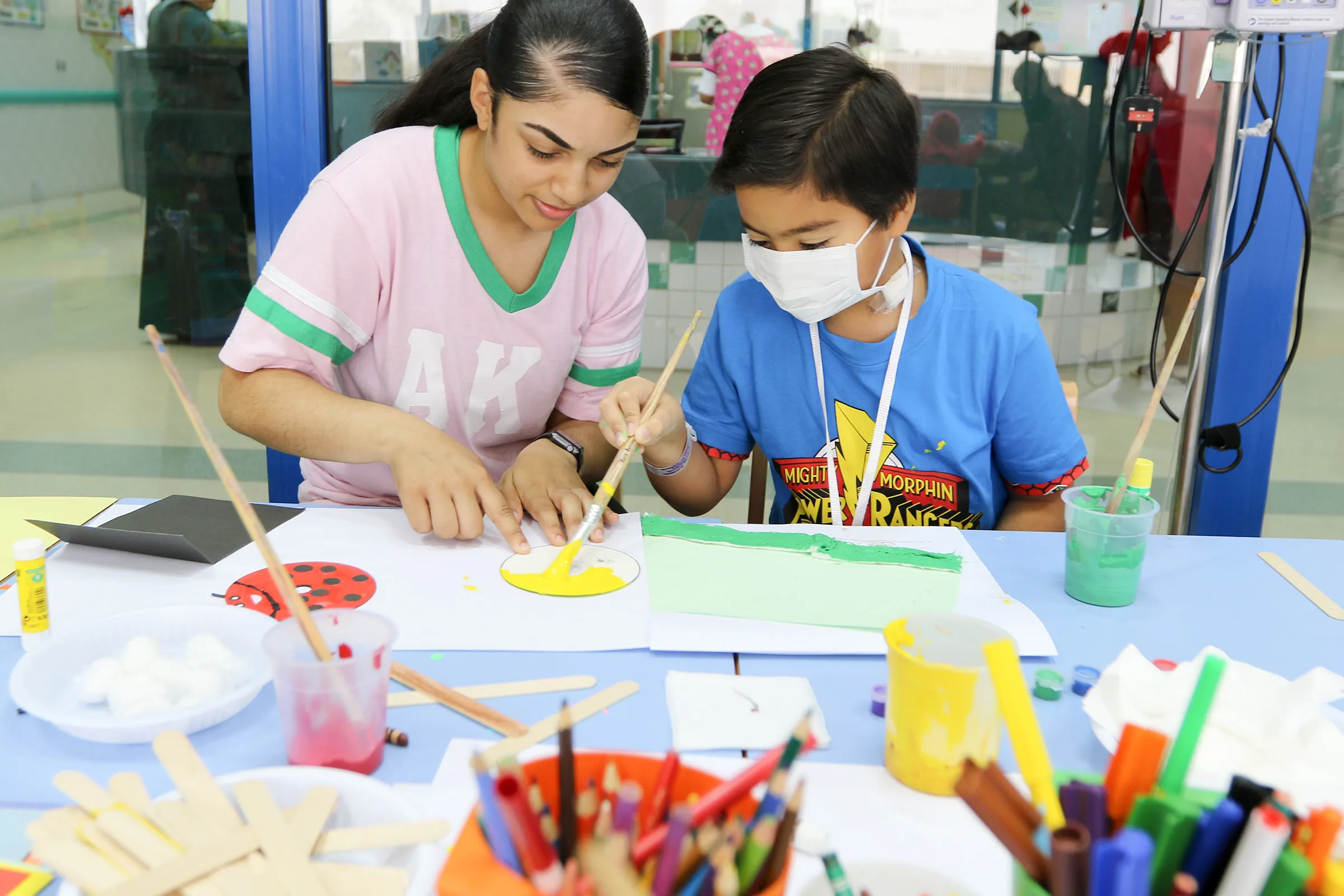 Easy Art Lessons For Kids At Home