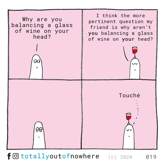 My Comics Show What It's Like To Be Stuck With Each Other In A Small Apartment (30 Pics)