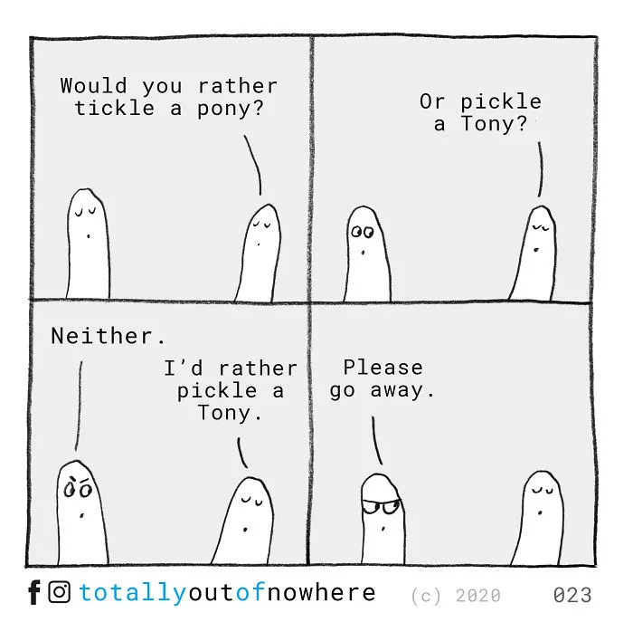 My Comics Show What It's Like To Be Stuck With Each Other In A Small Apartment (30 Pics)