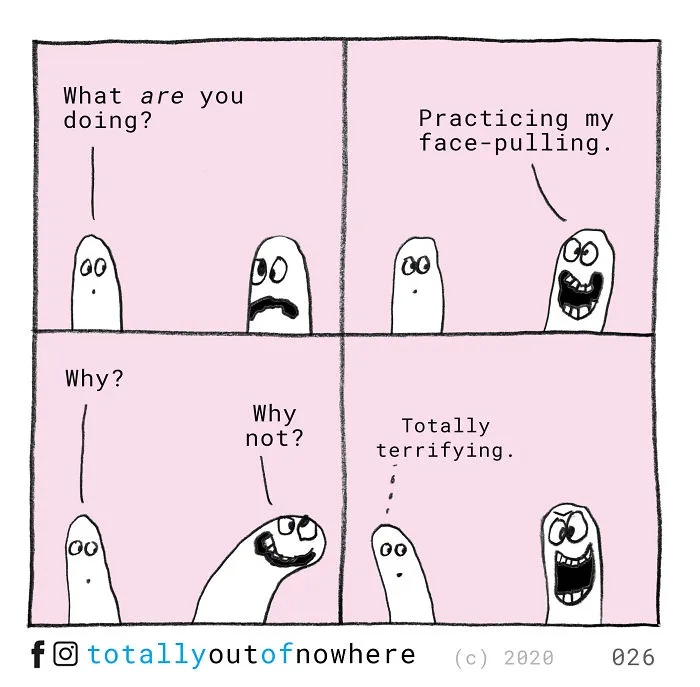 My Comics Show What It's Like To Be Stuck With Each Other In A Small Apartment (30 Pics)