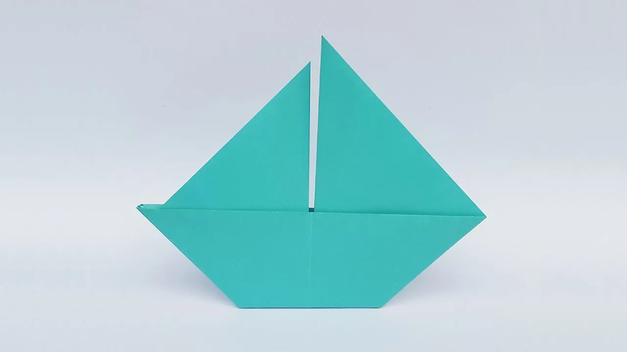 How To Make A Paper Boat | Origami Soil Boat Tutorial
