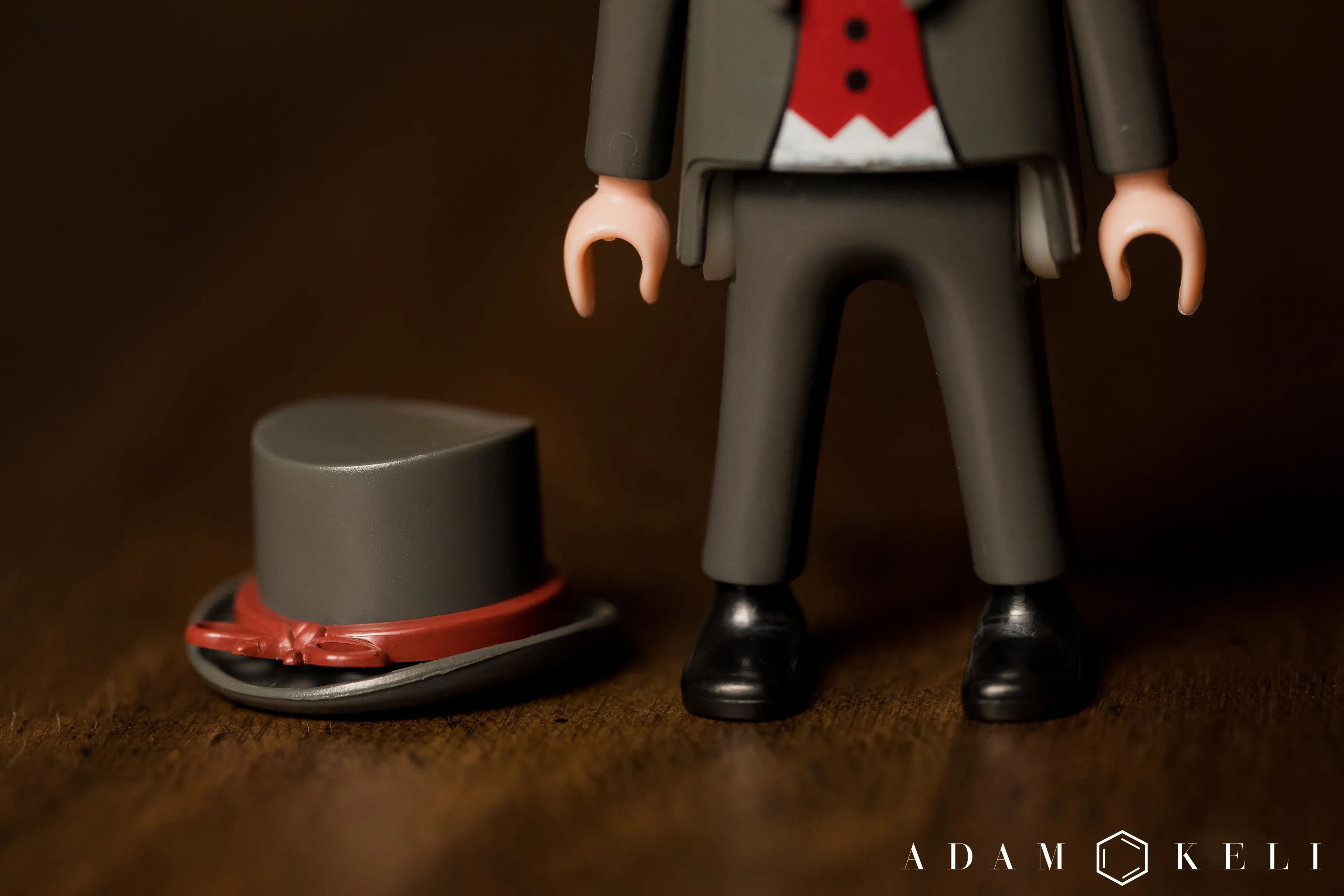 Bored Photographer Creates Wedding Magic With Quarantine Toys