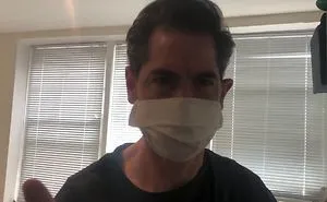 Let Me Show You How To Make A Homemade Mask!