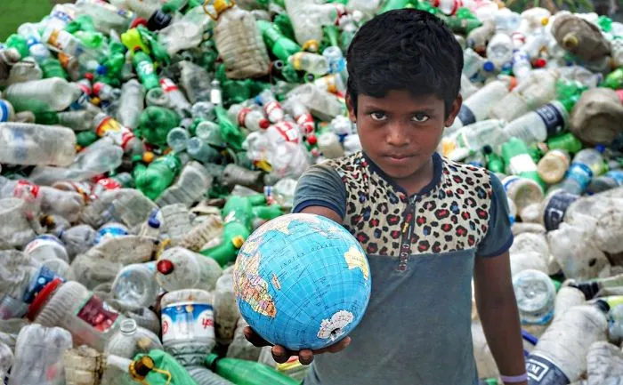 Save The World