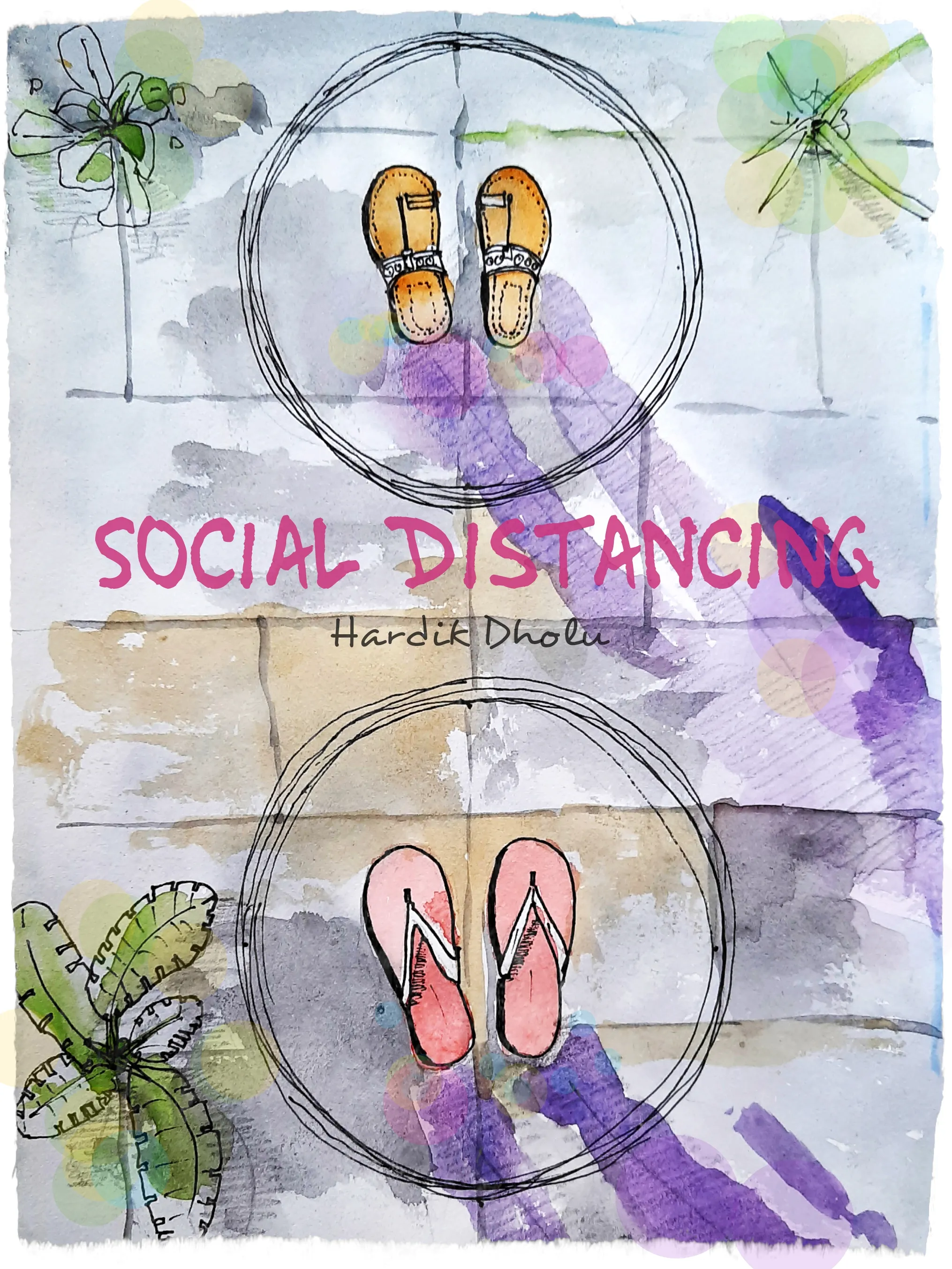 My Thoughts On Social Distancing While Corona Is Around