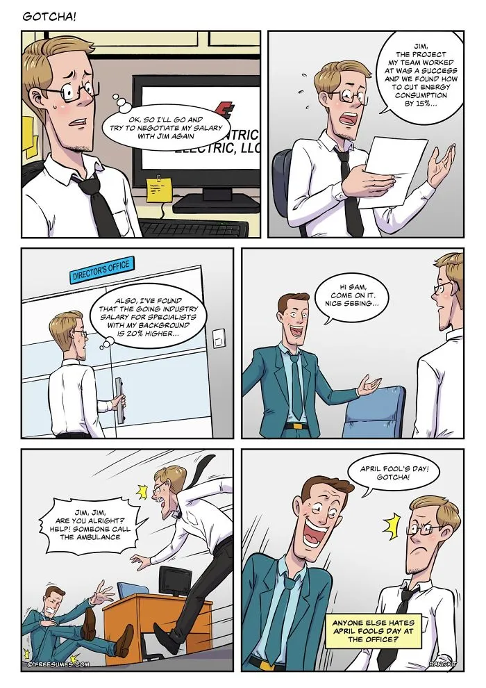 We Illustrate The Struggles Of Finding A Job (13 New Pics)