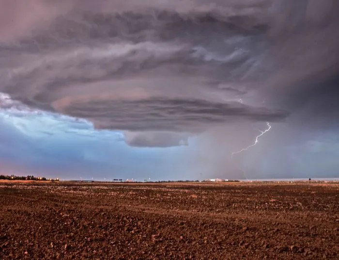 Summer Storms Are The New Normal These Days Due To Climate Change