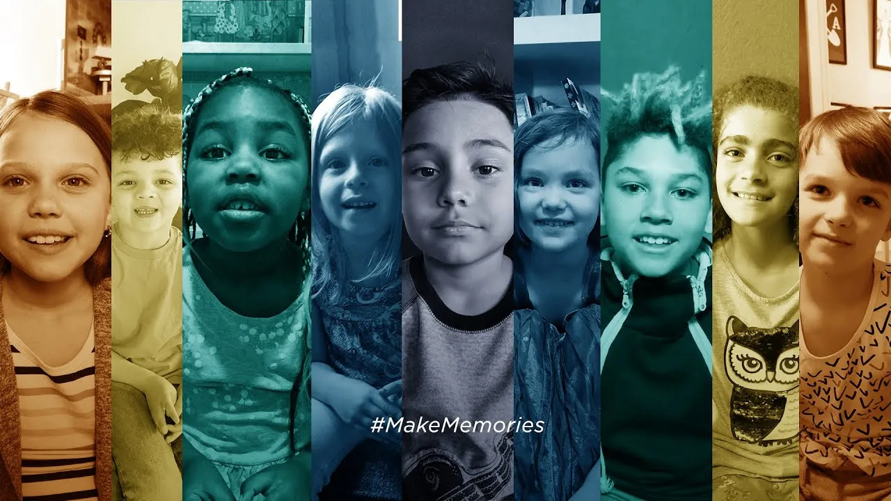 Kids Speak To Adults About Staying Inside Together (I'm Not Crying. You're Crying)