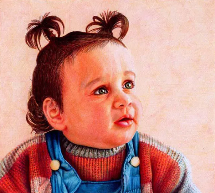 61 Ballpoint Pen Drawings By Samuel Silva