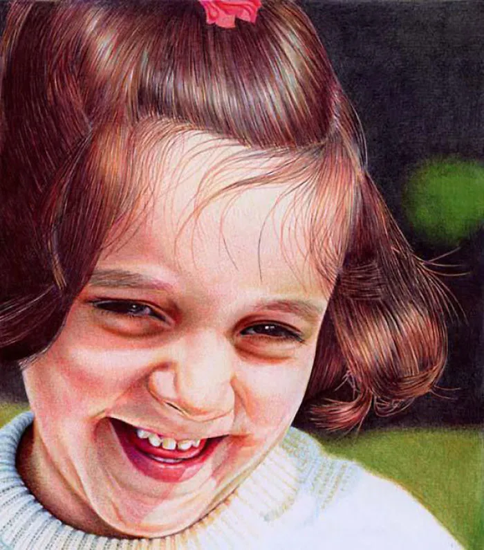 61 Ballpoint Pen Drawings By Samuel Silva
