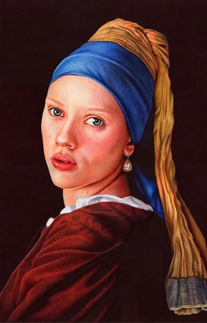 The Incredible Ballpoint Pen Drawings Of A Self-Taught Artist Will Impress You