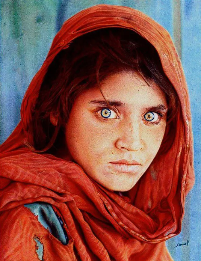 61 Ballpoint Pen Drawings By Samuel Silva