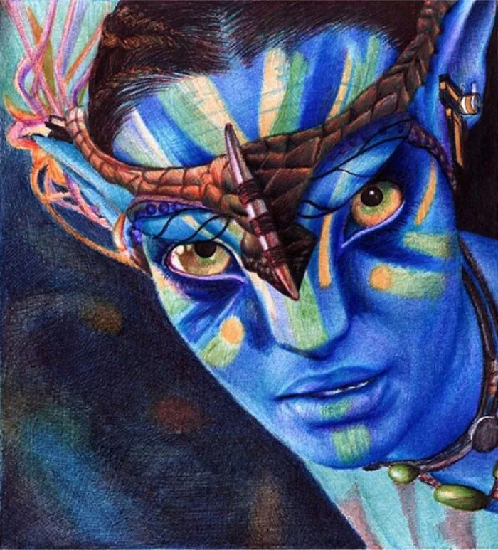 61 Ballpoint Pen Drawings By Samuel Silva