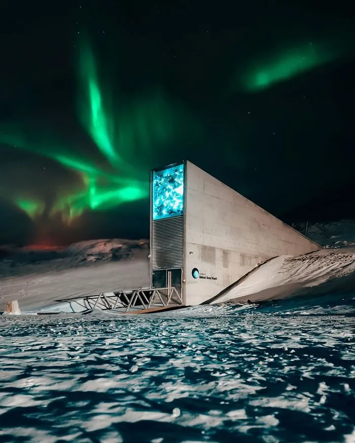 Spitsbergen, Norway