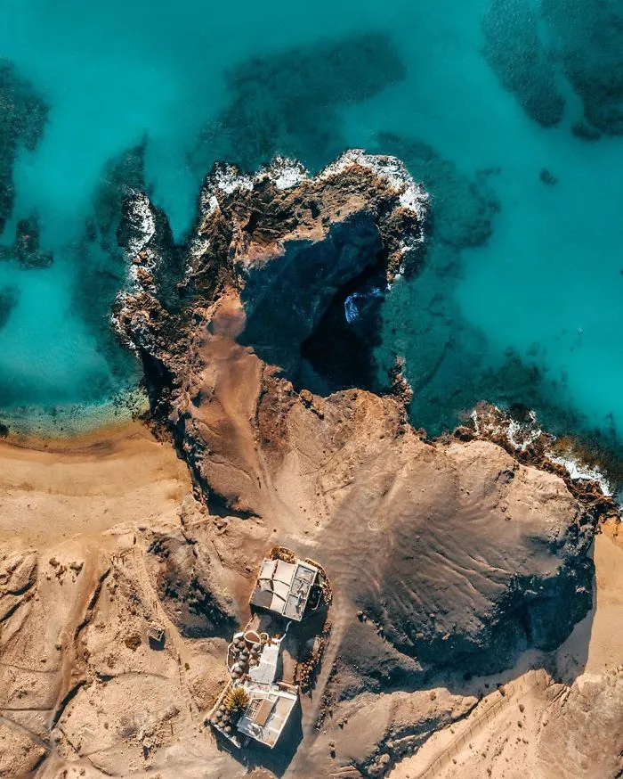 Punta Del Papagayo, Spain