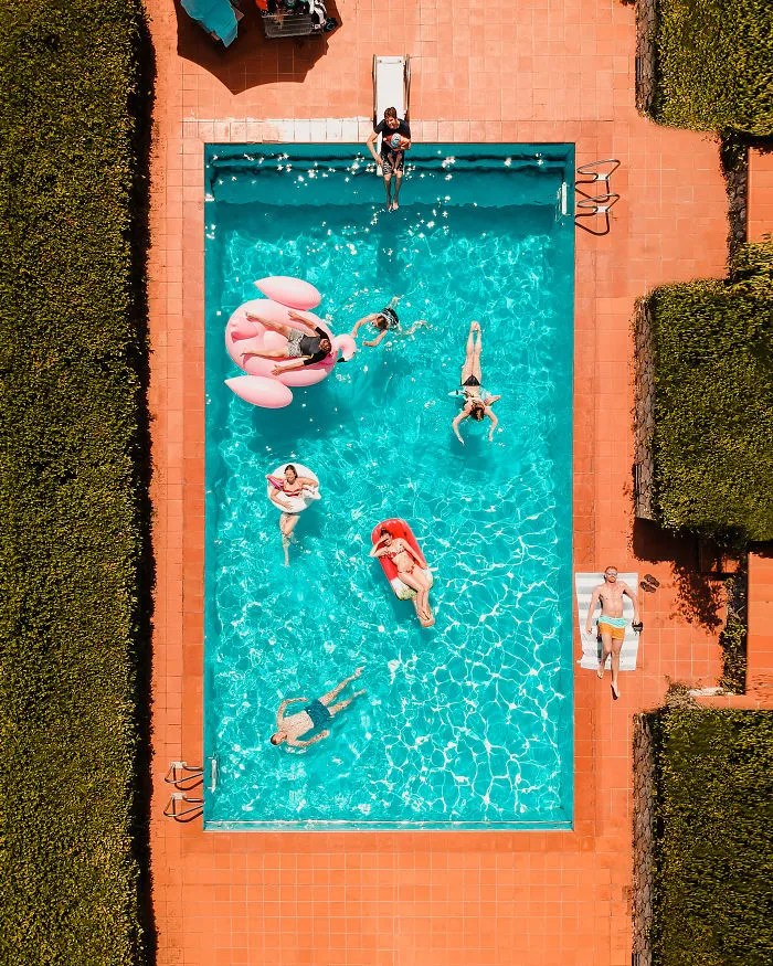 Swimming Pool Situations