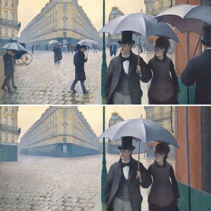 Gustave Caillebotte