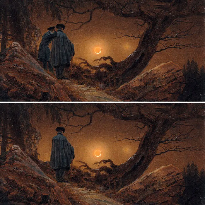 Caspar David Friedrich