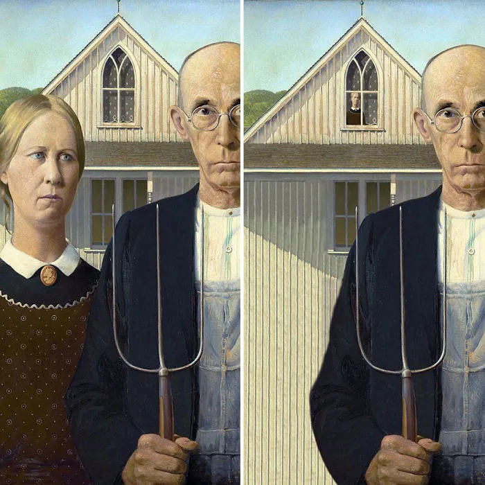 Grant Wood
