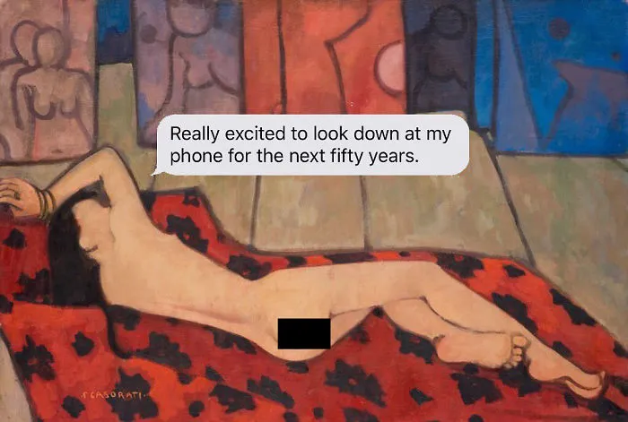 30 Sarcastic 'Texts From Your Existentialist' That Might Make You Laugh, Then Cry (New Pics)