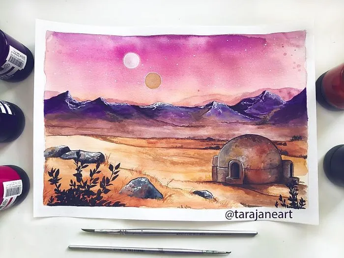 59 Vibrant Illustrations Inspired By Nature By Australian Artist