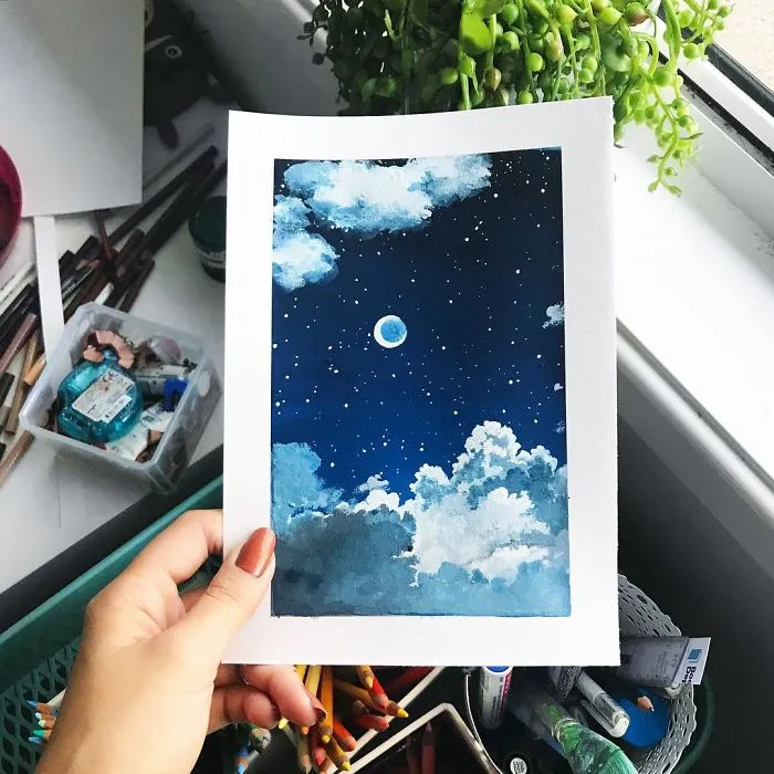 59 Vibrant Illustrations Inspired By Nature By Australian Artist