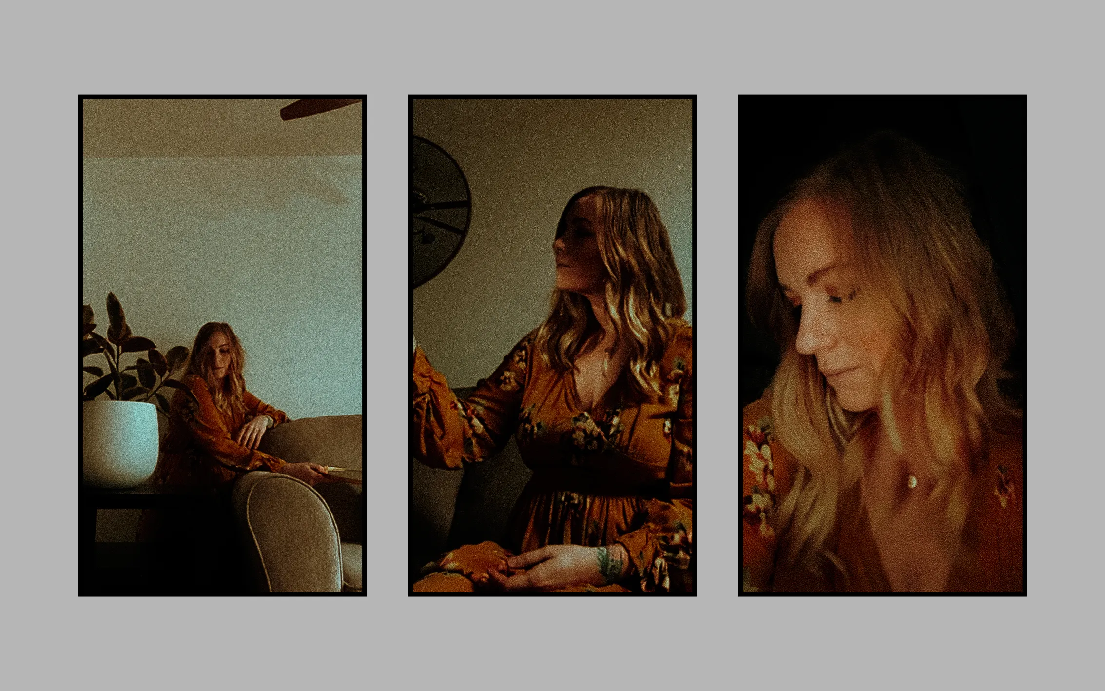 Photographer Creates Amazing Portraits Using Facetime During Lockdown