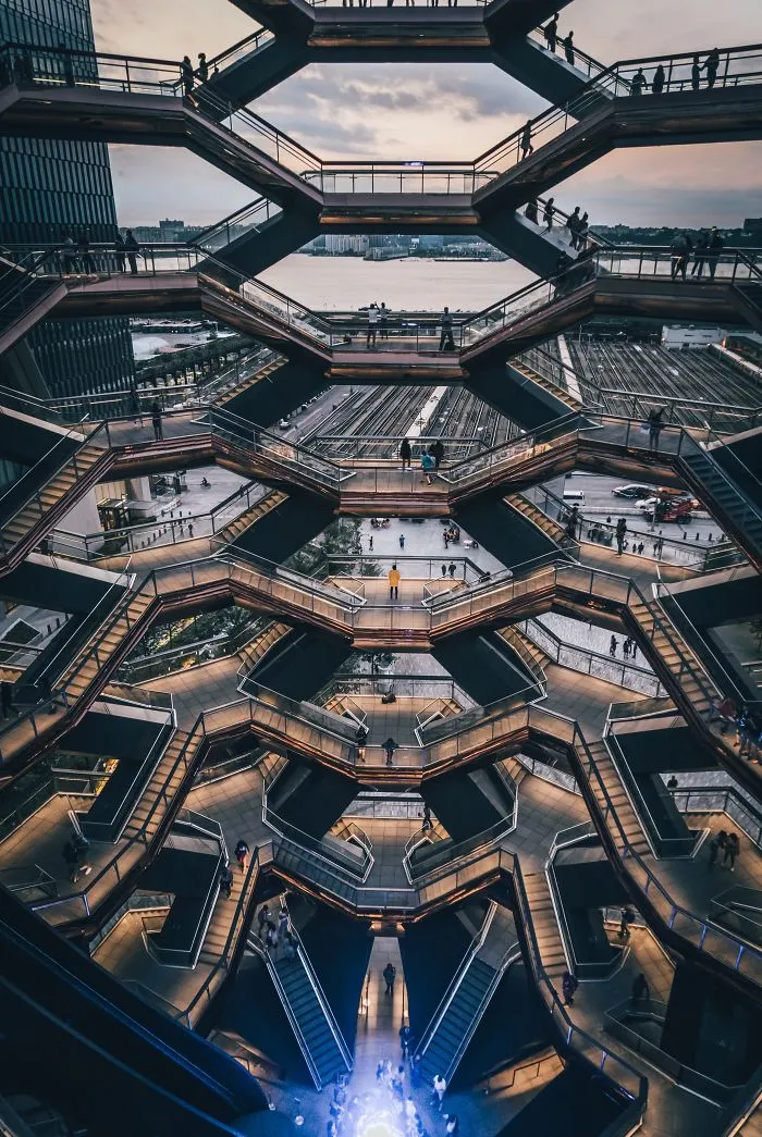 The Vessel