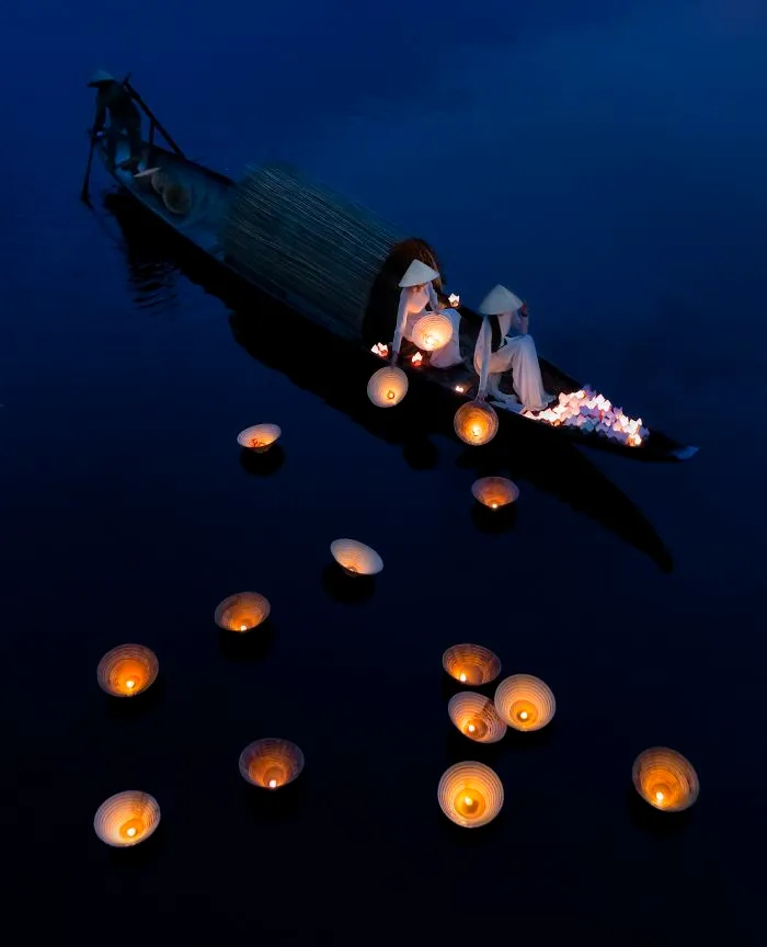 Underwater Prayers