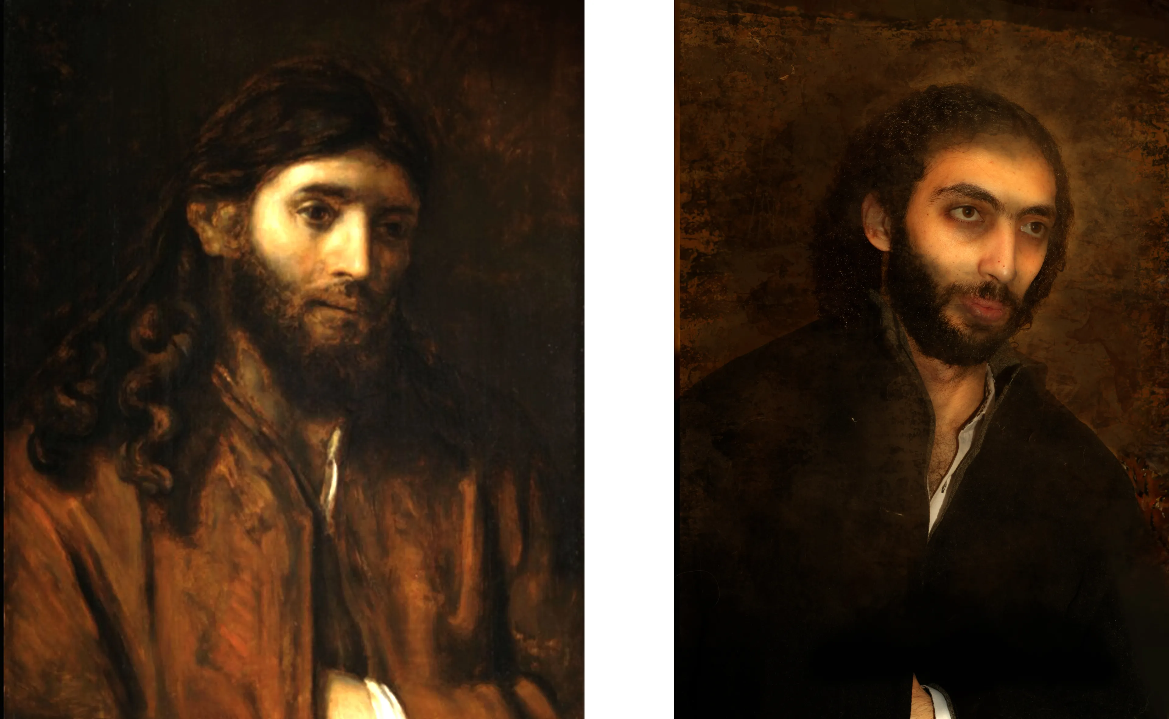 Head Of Christ
rembrandt, 17th Century